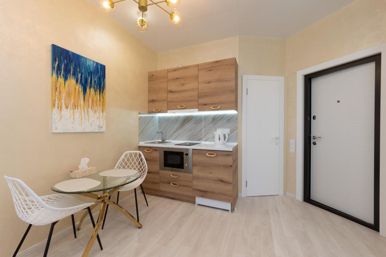 Studio On A Residential Complex French Quarter 2 Kiev Exteriör bild